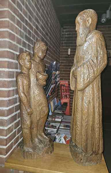 Darstellung in der alten Weise